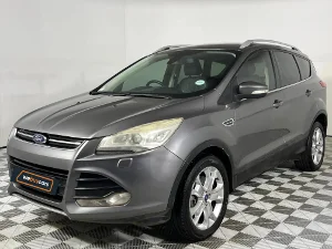 Used 2014 Ford Kuga 2.0TDCi AWD Titanium