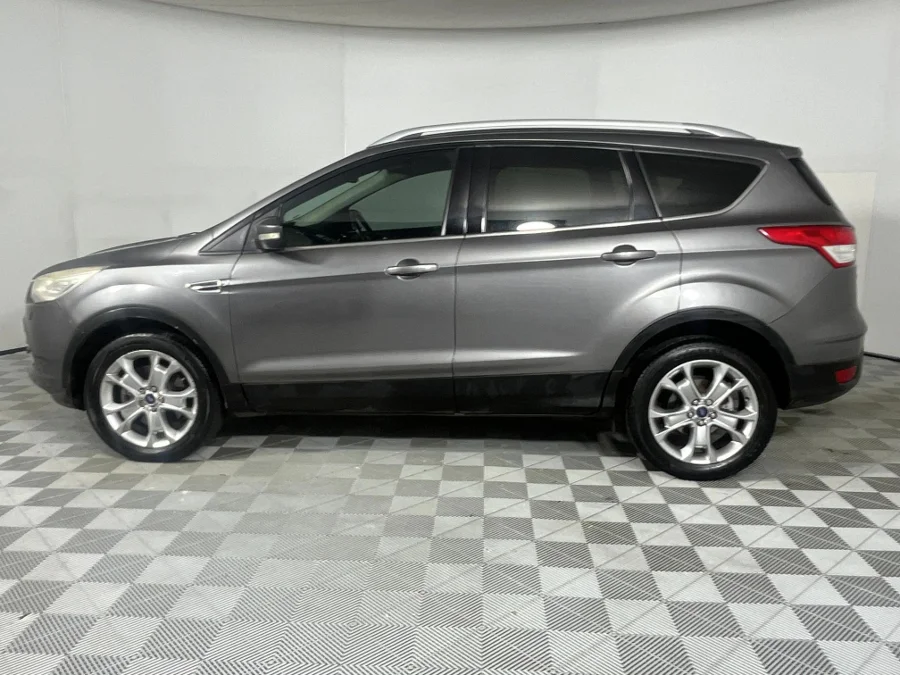Used 2014 Ford Kuga 2.0TDCi AWD Titanium - WeBuyCars Montana