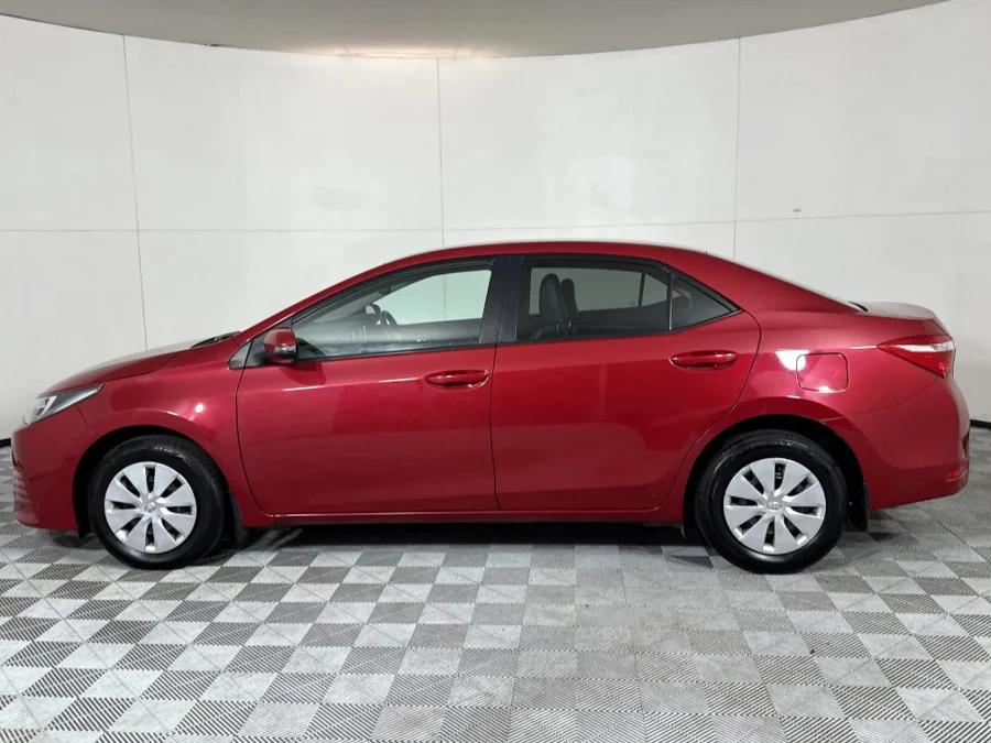 Used 2022 Toyota Corolla Quest 1.8 Exclusive manual - WeBuyCars Midstream