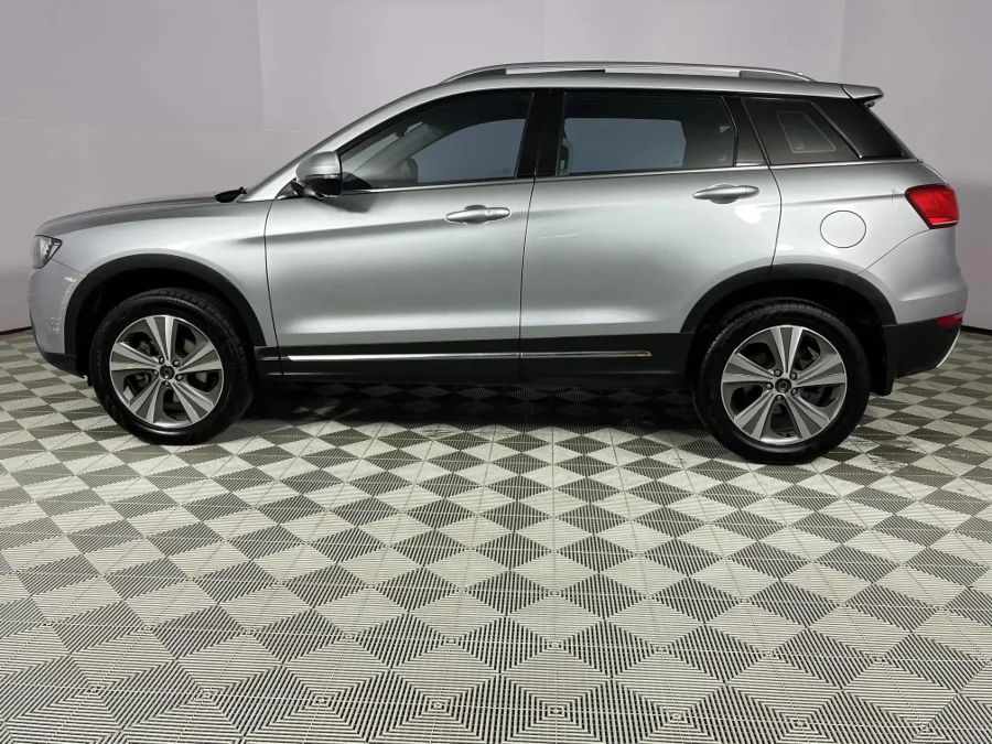 Used 2019 Haval H6 C 2.0T Luxury - WeBuyCars Durban
