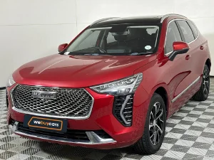 Used 2021 Haval Jolion 1.5T Luxury auto