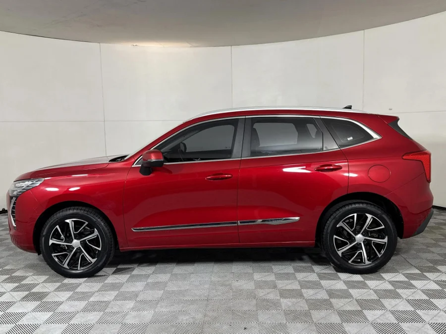 Used 2021 Haval Jolion 1.5T Luxury auto - WeBuyCars Midstream