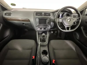Used 2016 Volkswagen Jetta 1.4TSI Comfortline