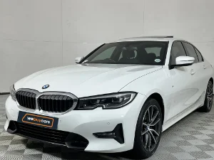Used 2019 BMW 3 Series 320d