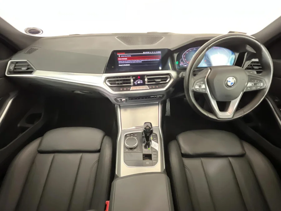 Used 2019 BMW 3 Series 320d - WeBuyCars JHB South