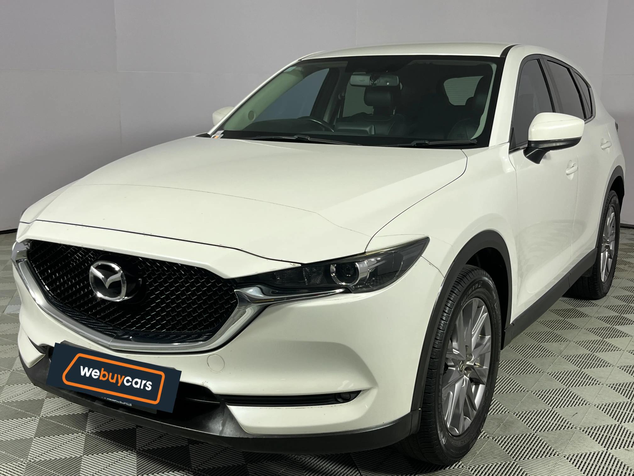 Used 2019 Mazda CX-5 2.0 Dynamic