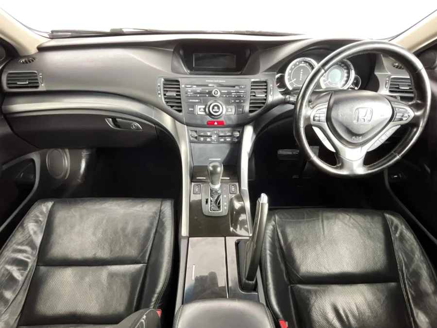 Used 2012 Honda Accord 2.4 Exclusive auto - WeBuyCars Montana