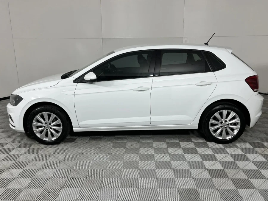 Used 2020 Volkswagen Polo hatch 1.0TSI Highline - WeBuycars East London