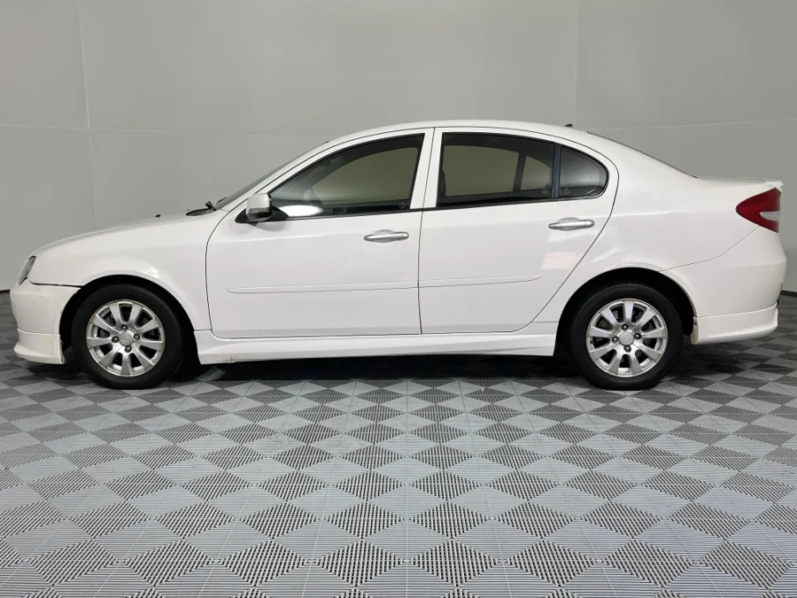 Used 2013 Proton Persona Elegance 1.6 EL auto - WeBuyCars Montana