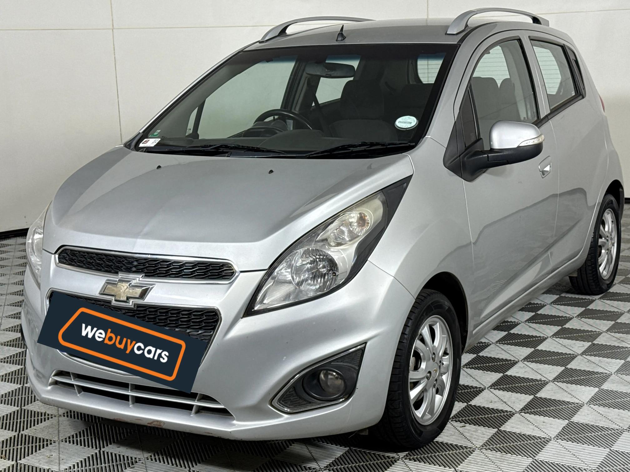 Used 2015 Chevrolet Spark 1.2 LT