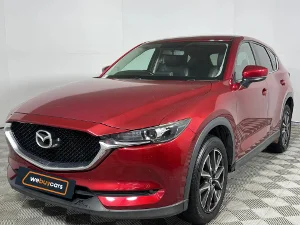 Used 2018 Mazda CX-5 2.0 Dynamic