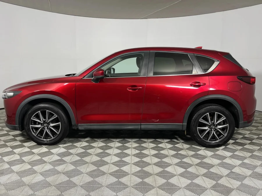 Used 2018 Mazda CX-5 2.0 Dynamic - WeBuyCars Richmond