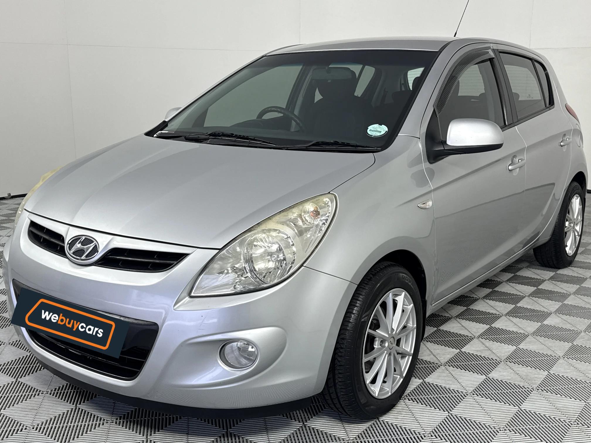 Used 2010 Hyundai i20 1.4 GL auto