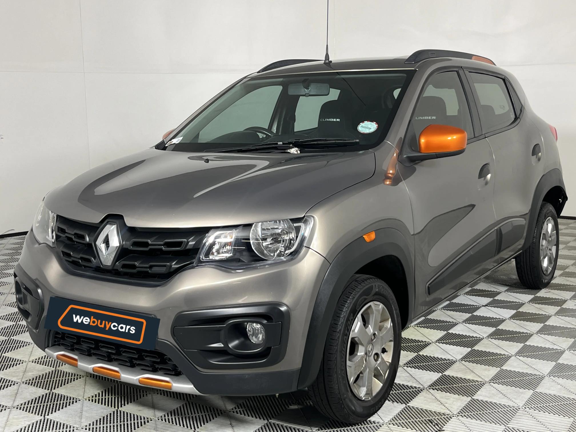 Used 2020 Renault Kwid 1.0 Climber