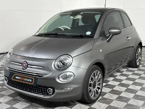 Used 2023 Fiat 500 TwinAir Dolcevita