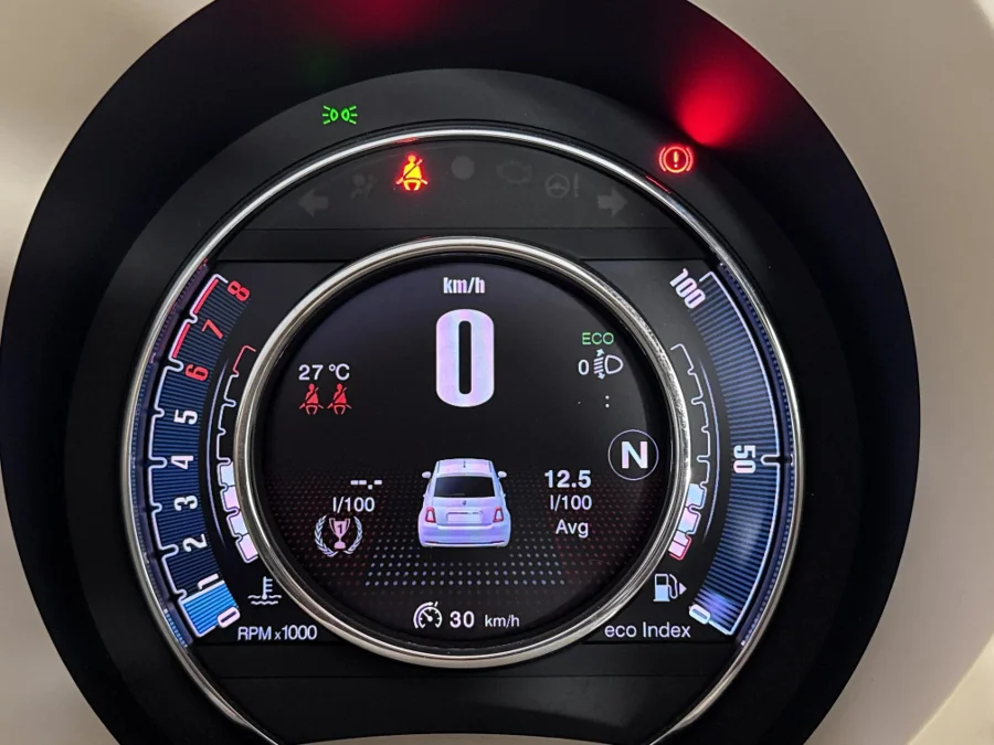 Used 2023 Fiat 500 TwinAir Dolcevita - WeBuyCars Midstream