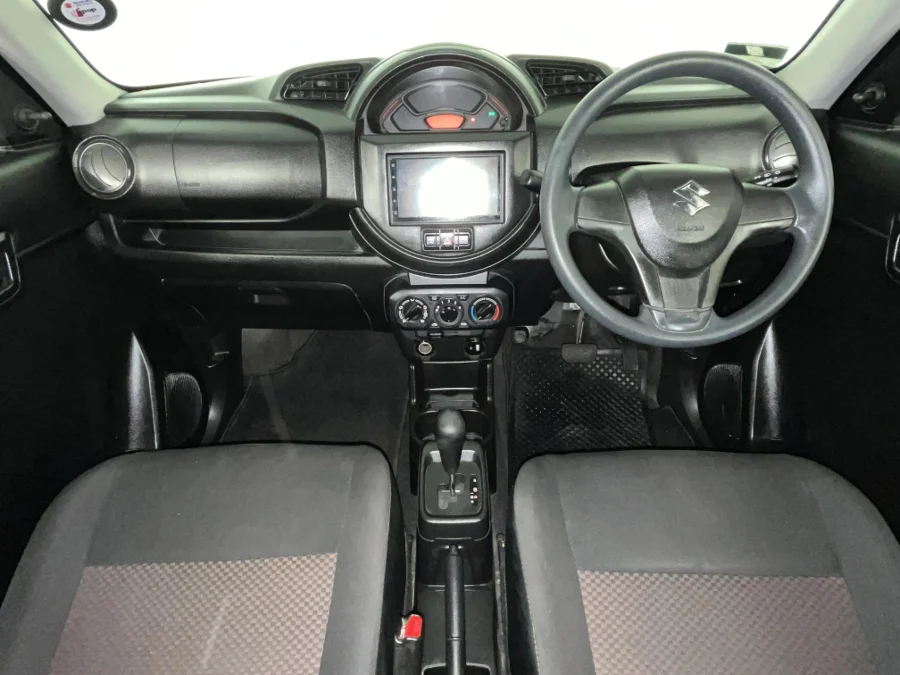 Used 2022 Suzuki S-Presso 1.0 GL+ auto - WeBuyCars JHB South