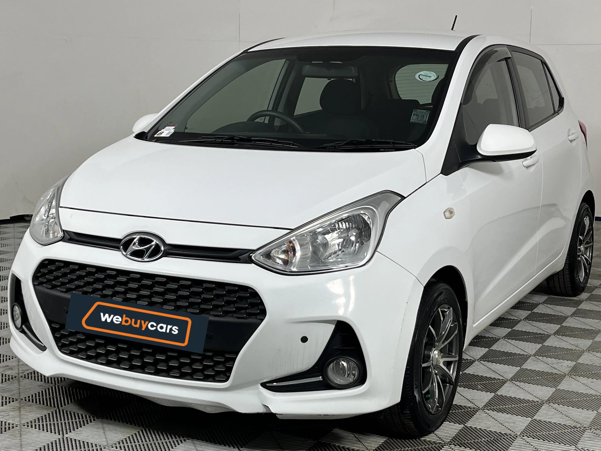 Used 2019 Hyundai Grand i10 1.0 Motion auto