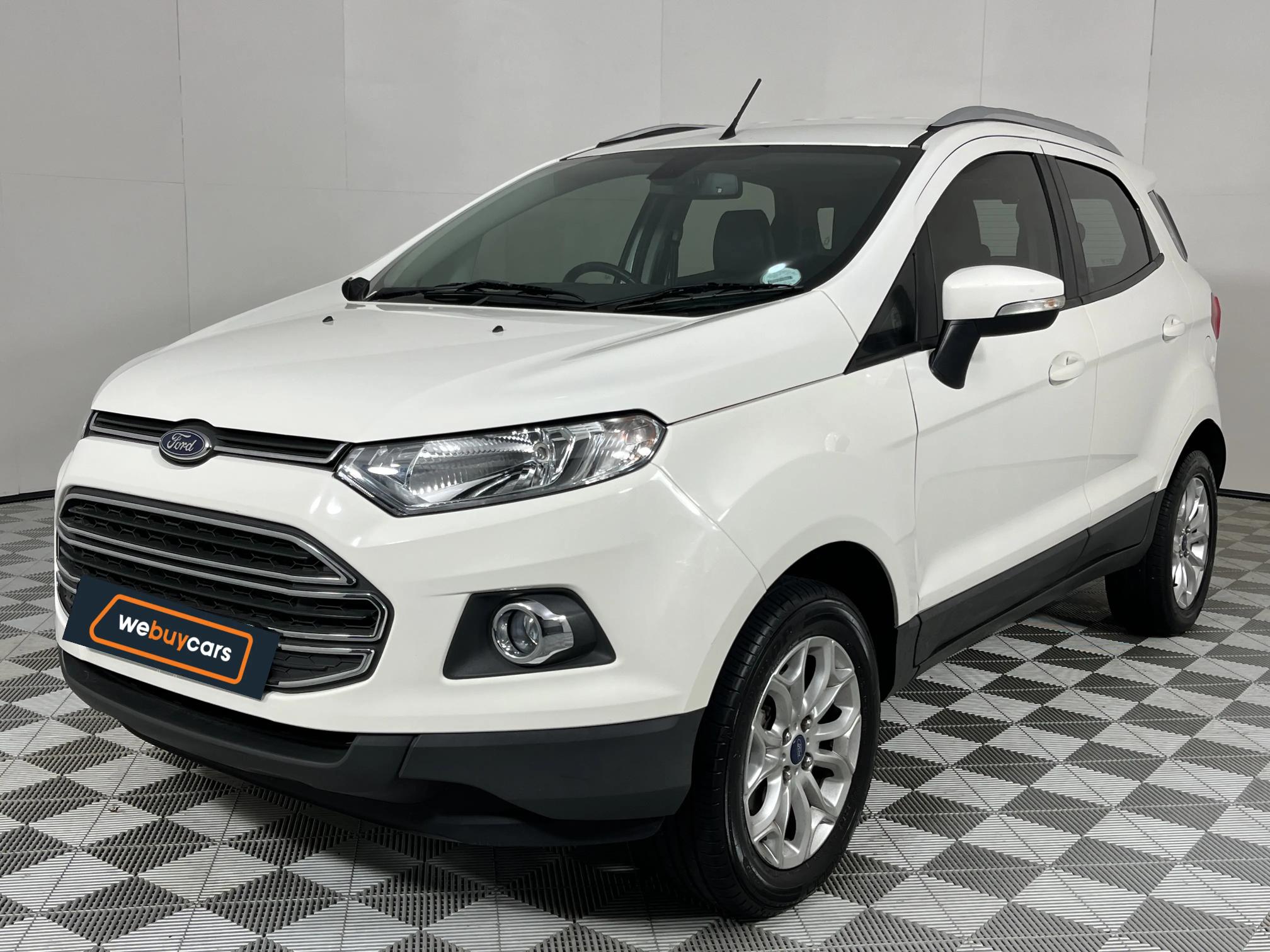 Used 2017 Ford EcoSport 1.0T Titanium
