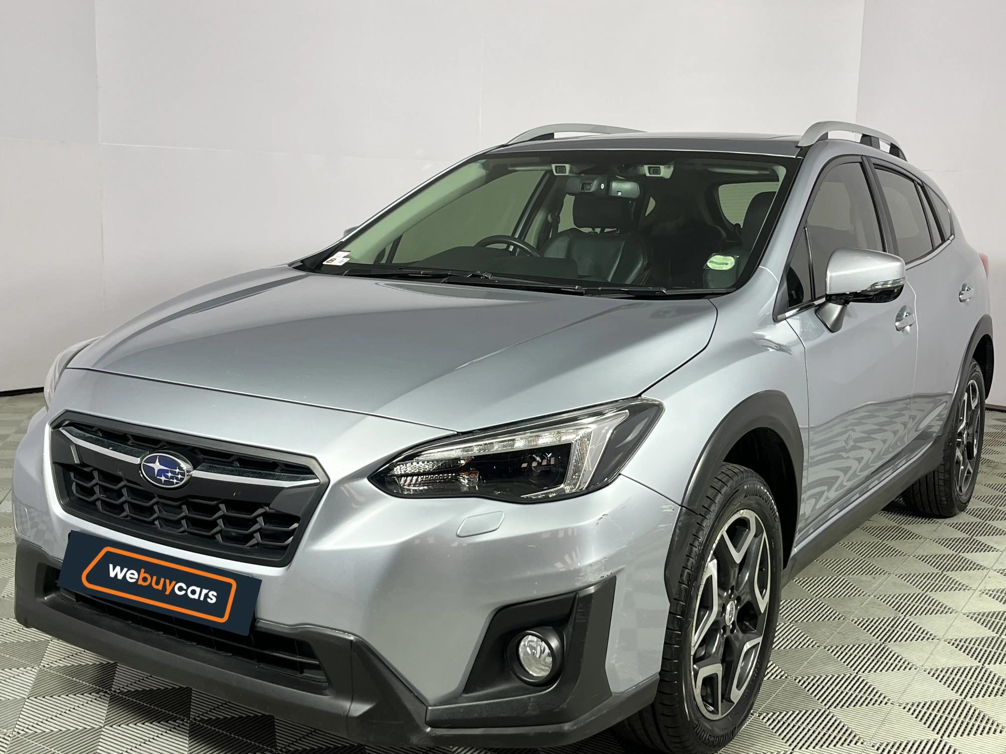 Used 2018 Subaru XV 2.0i S ES