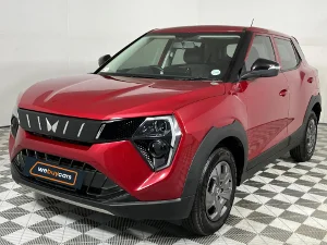 Used 2025 Mahindra XUV 3XO 1.2T MX2 auto