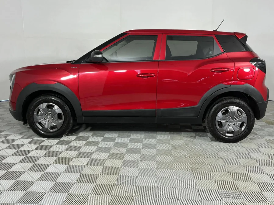 Used 2025 Mahindra XUV 3XO 1.2T MX2 auto - WeBuyCars Silverlakes
