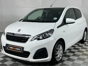 Used 2020 Peugeot 108 1.0 Active