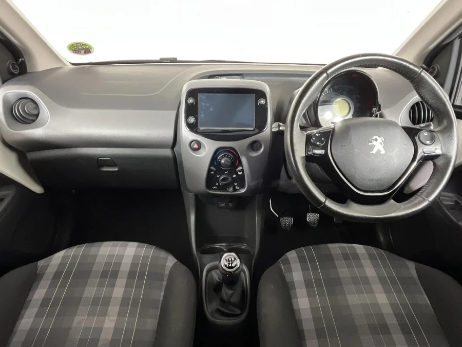 Used 2020 Peugeot 108 1.0 Active - WeBuyCars The Dome