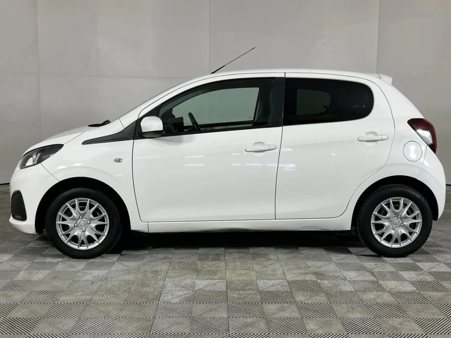 Used 2020 Peugeot 108 1.0 Active - WeBuyCars The Dome