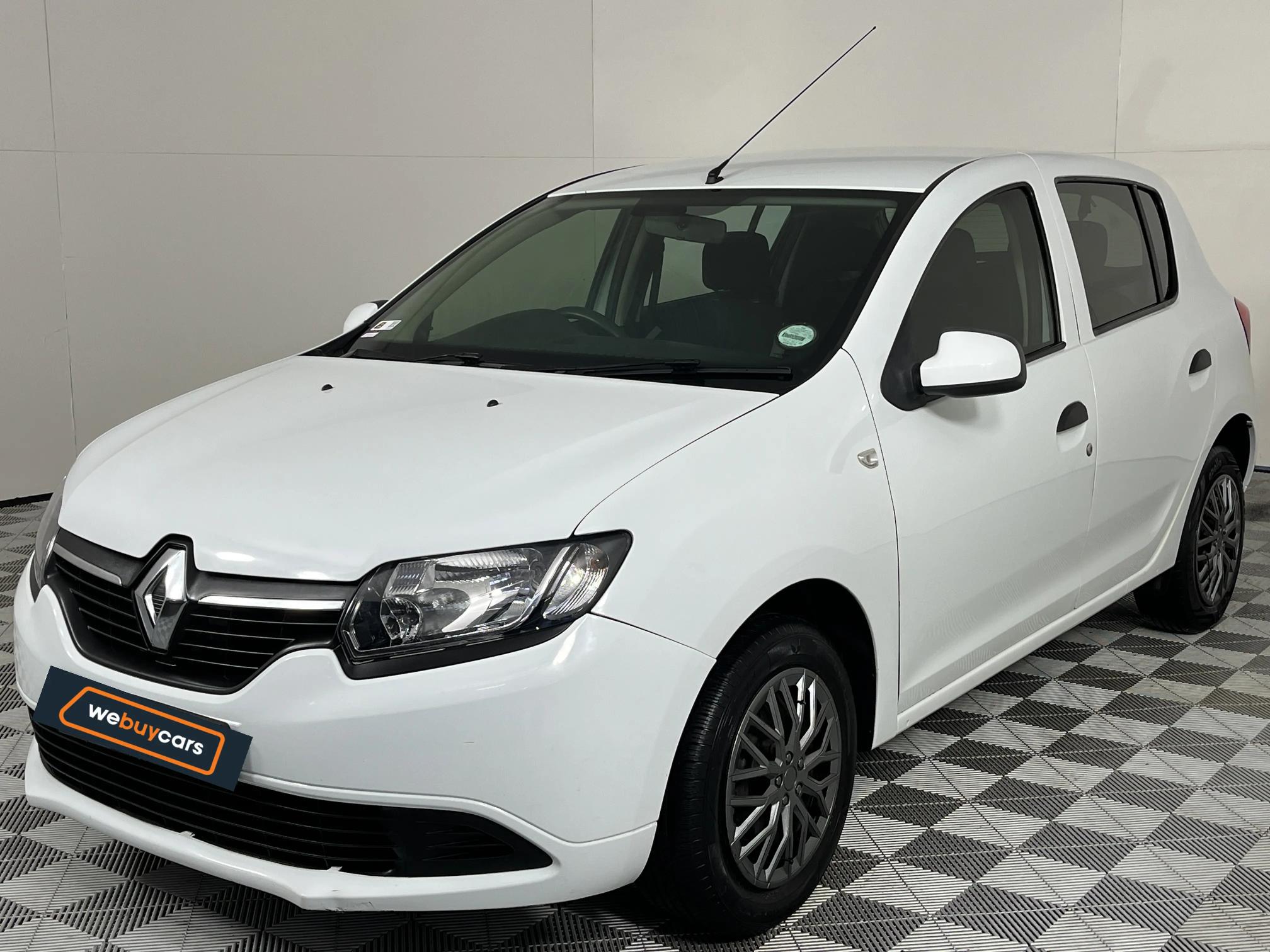 Used 2016 Renault Sandero 66kW turbo Expression