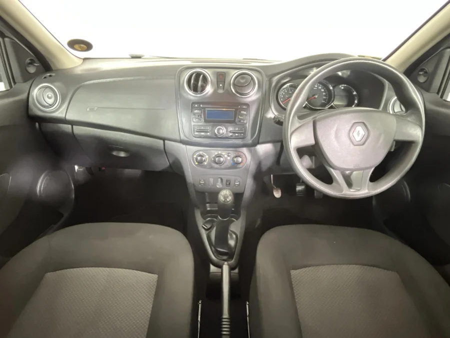 Used 2016 Renault Sandero 66kW turbo Expression - WeBuyCars Mbombela