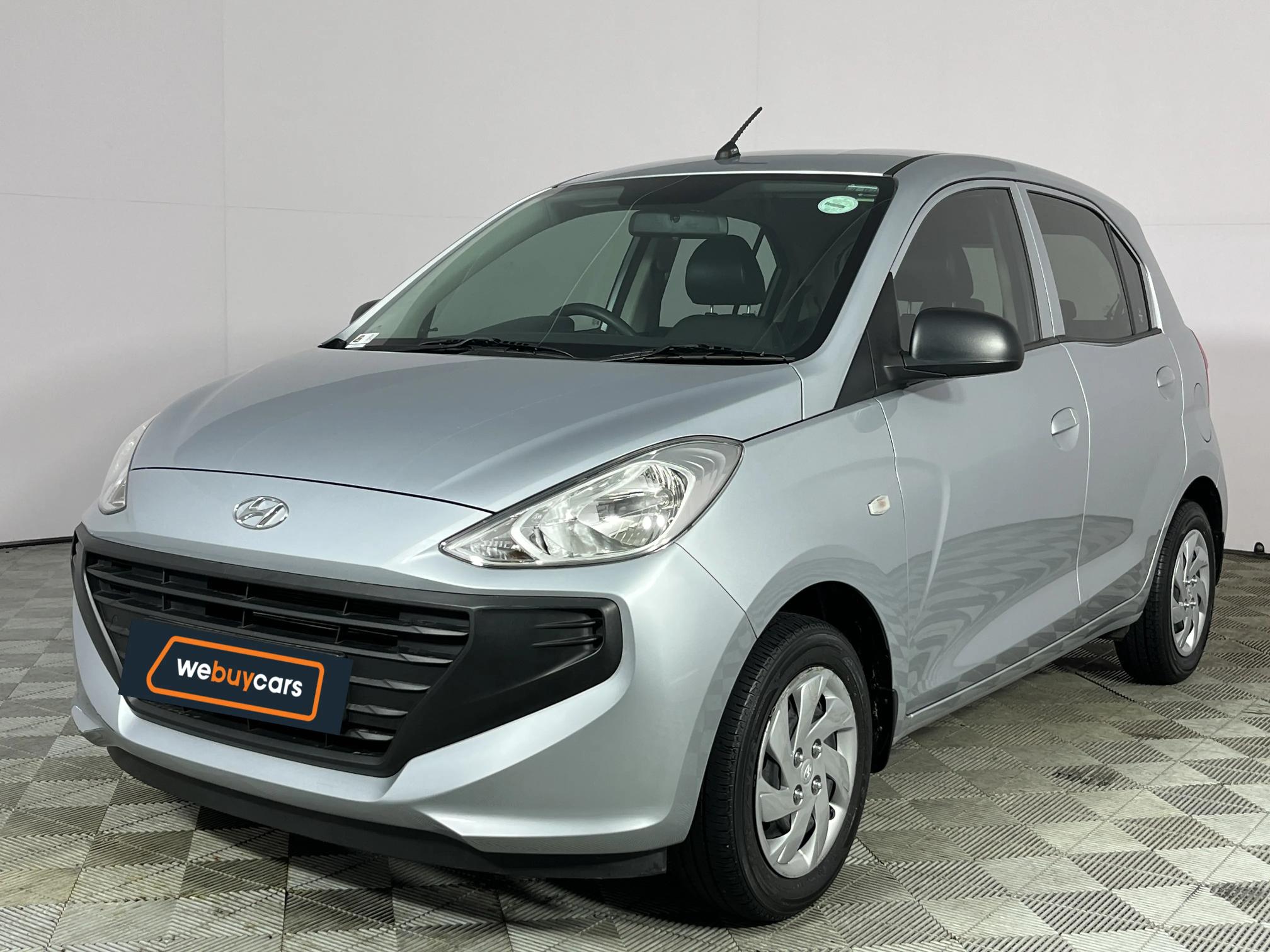 Used 2022 Hyundai Atos 1.1 Motion