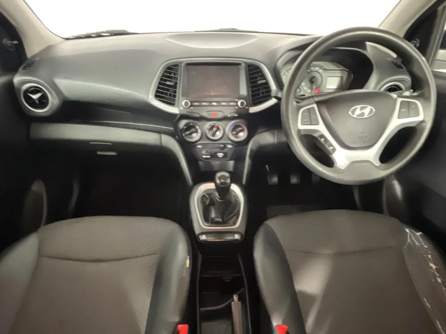 Used 2022 Hyundai Atos 1.1 Motion - WeBuyCars Richmond
