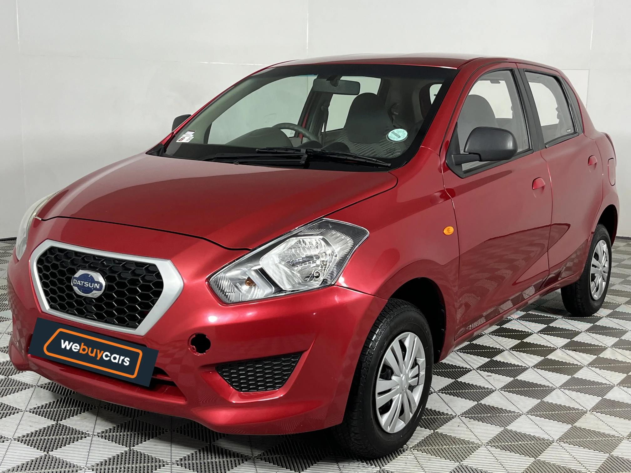 Used 2015 Datsun Go 1.2 Lux