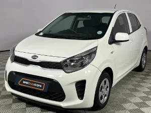 Used 2019 Kia Picanto 1.2 Start auto