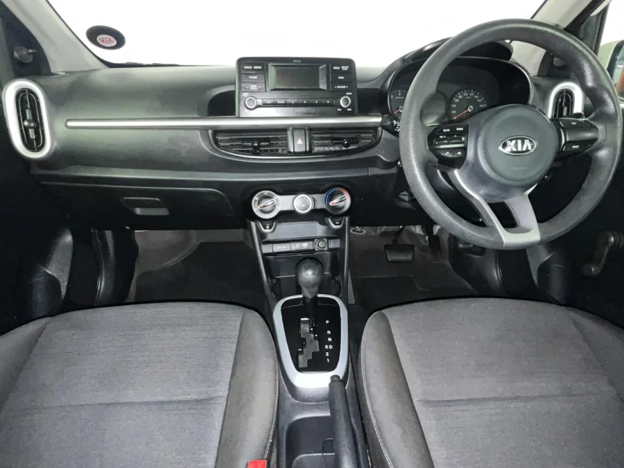 Used 2019 Kia Picanto 1.2 Start auto - WeBuyCars Durban