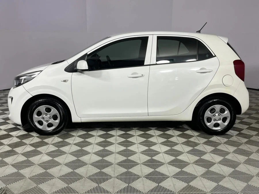 Used 2019 Kia Picanto 1.2 Start auto - WeBuyCars Durban