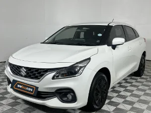 Used 2024 Suzuki Baleno 1.5 GL manual