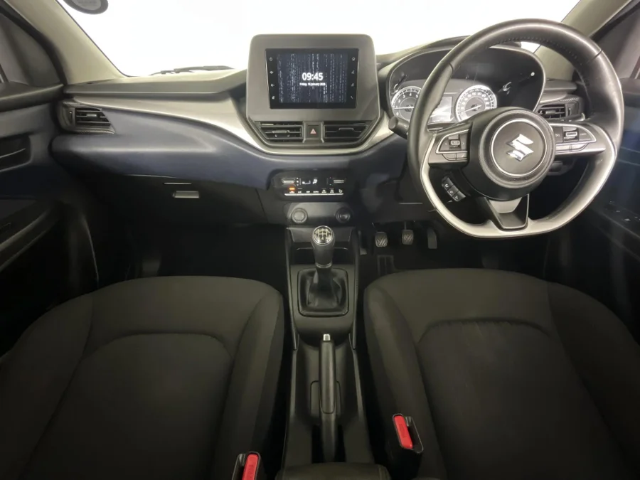 Used 2024 Suzuki Baleno 1.5 GL manual - WeBuyCars Riverhorse