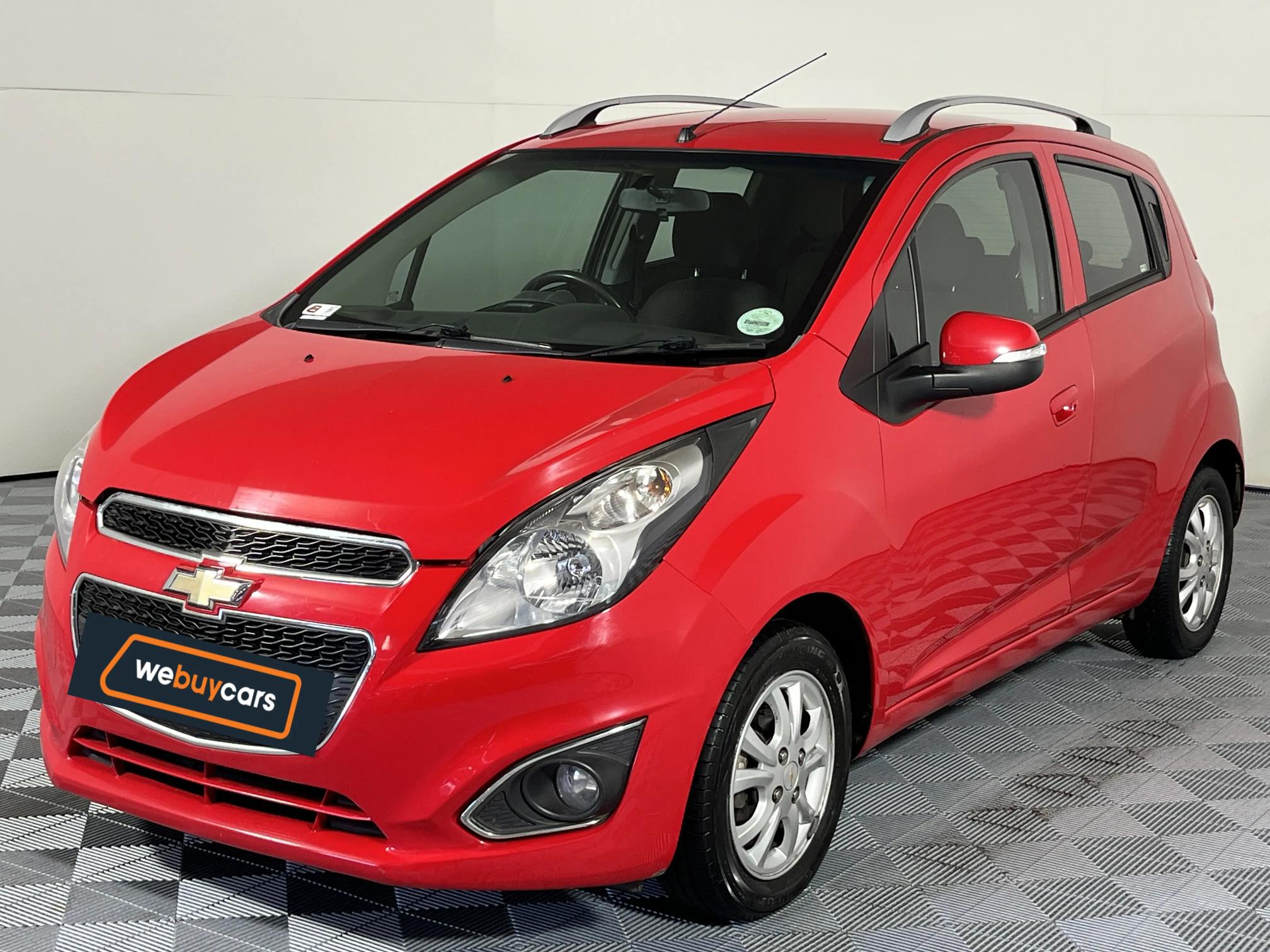 Used 2014 Chevrolet Spark 1.2 LS