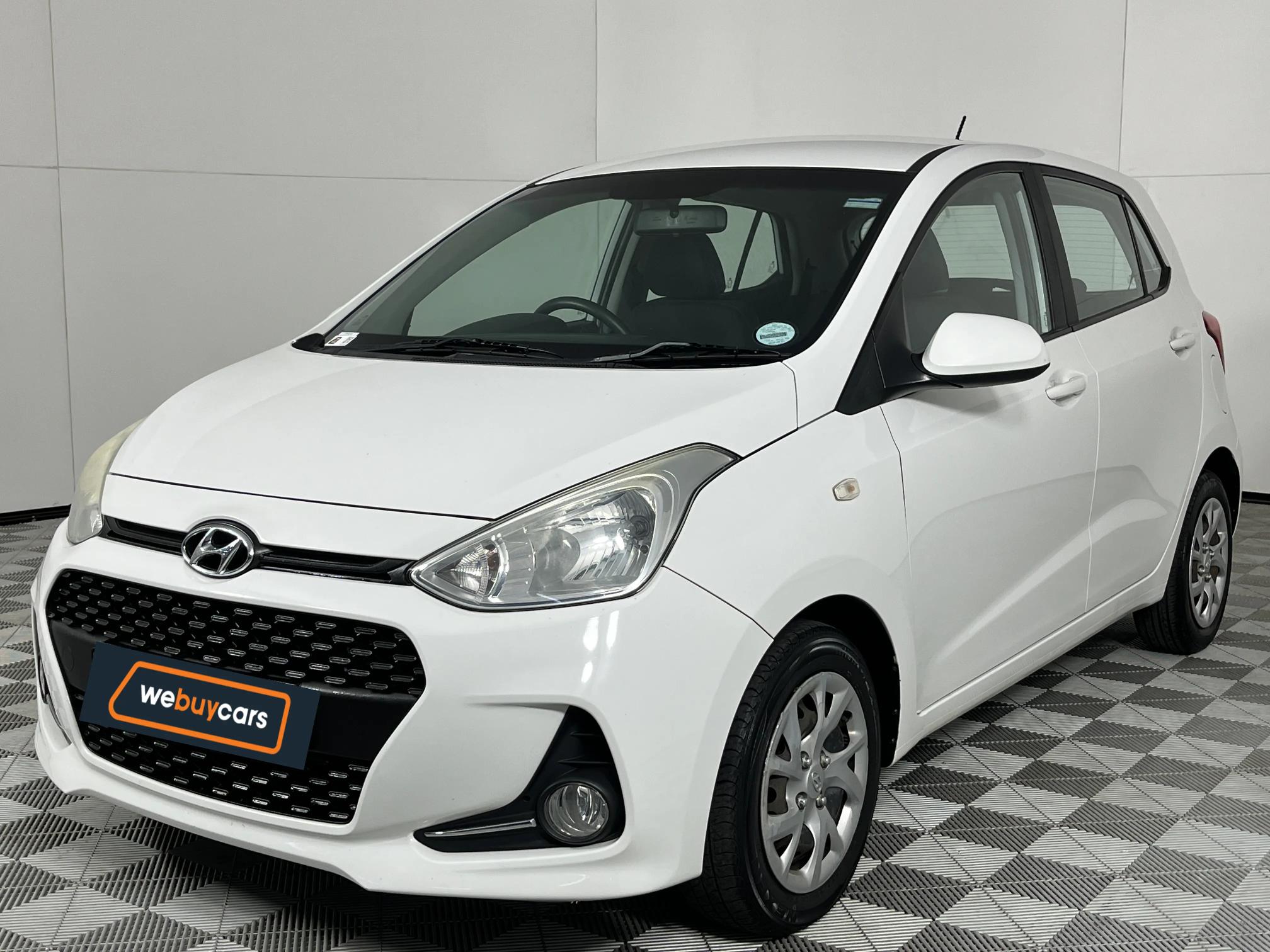 Used 2018 Hyundai Grand i10 1.0 Motion