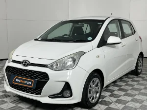 Used 2018 Hyundai Grand i10 1.0 Motion