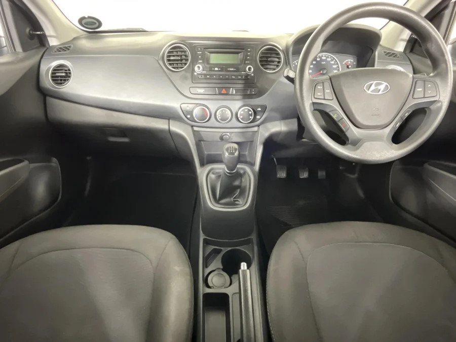 Used 2018 Hyundai Grand i10 1.0 Motion - WeBuycars East London