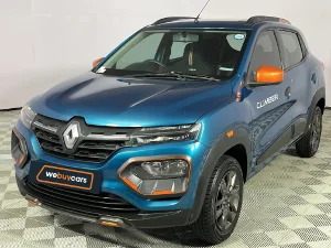 Used 2022 Renault Kwid 1.0 Climber auto