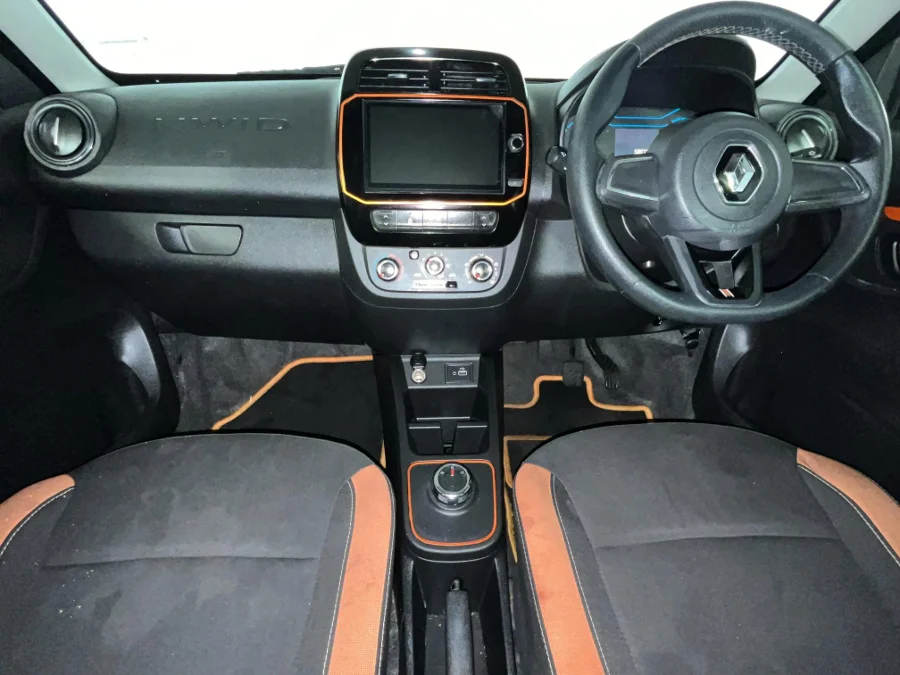 Used 2022 Renault Kwid 1.0 Climber auto - WeBuyCars Durban