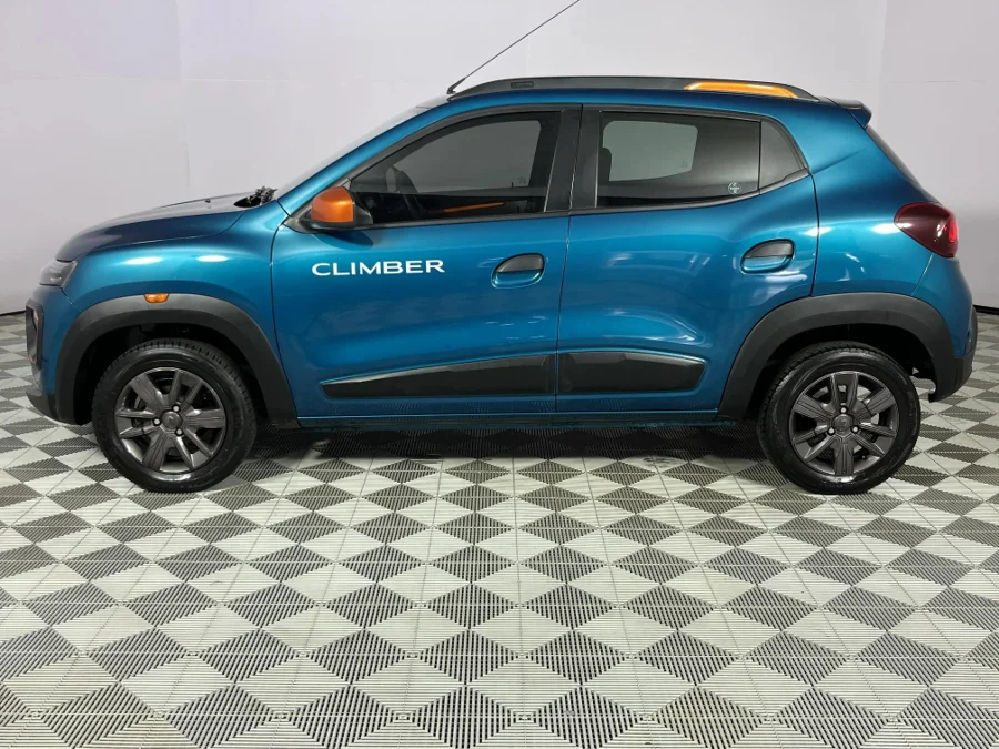 Used 2022 Renault Kwid 1.0 Climber auto - WeBuyCars Durban