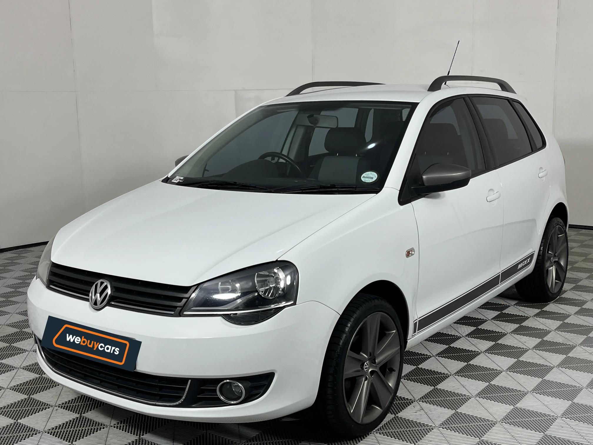 Used 2016 Volkswagen Polo Vivo Maxx 1.6