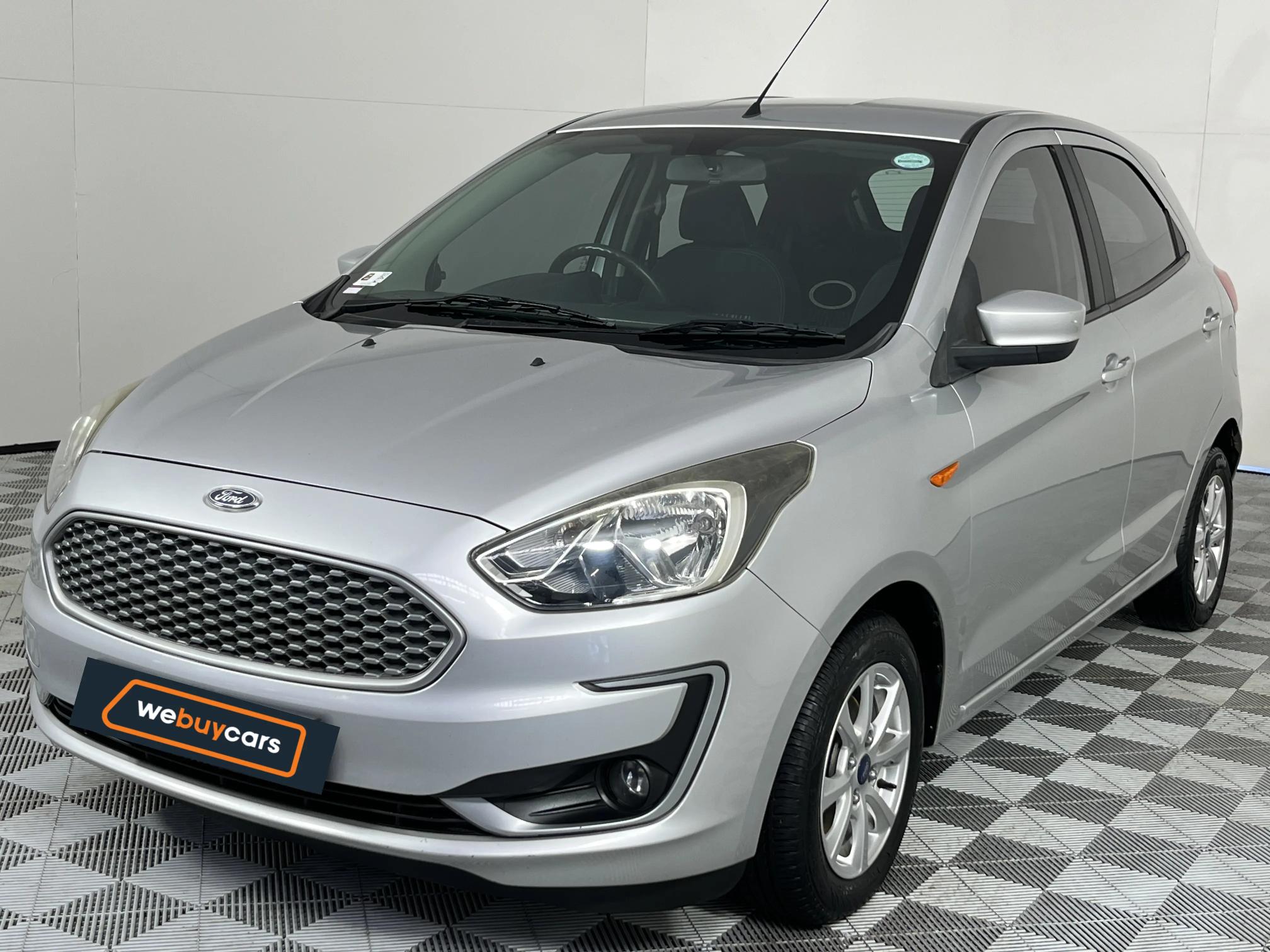 Used 2019 Ford Figo hatch 1.5 Trend