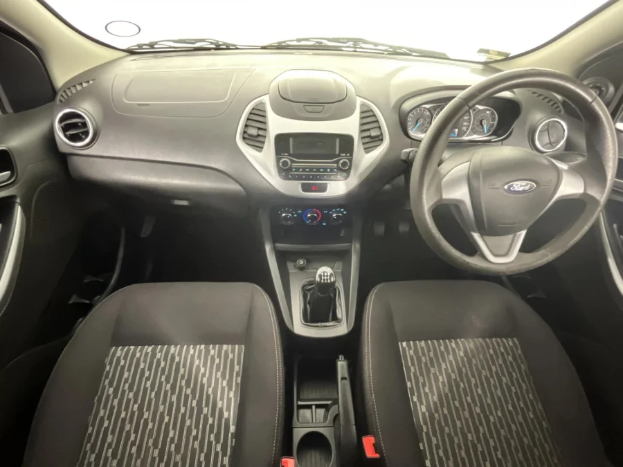 Used 2019 Ford Figo hatch 1.5 Trend - WeBuyCars Mbombela