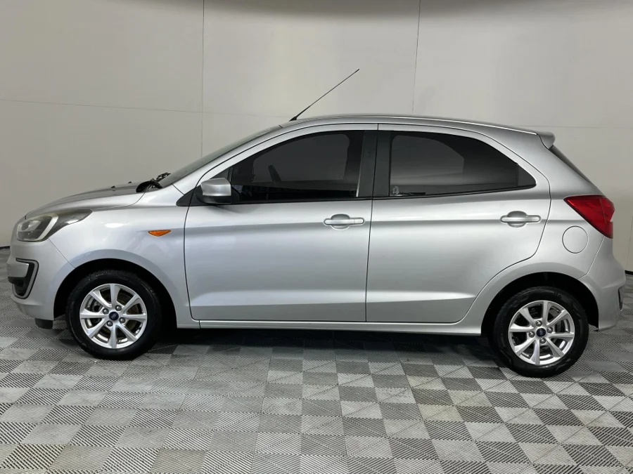 Used 2019 Ford Figo hatch 1.5 Trend - WeBuyCars Mbombela